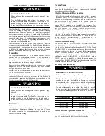 Preview for 2 page of Carrier PGAPAXX1620 Installation Instructions Manual