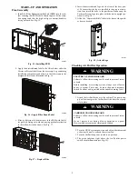 Preview for 9 page of Carrier PGAPAXX1620 Installation Instructions Manual