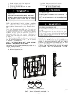 Preview for 11 page of Carrier PGAPAXX1620 Installation Instructions Manual