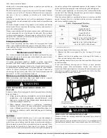 Preview for 3 page of Carrier PH4G Owner'S Information Manual