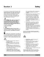 Preview for 10 page of Carrier PH61 Operating Instructions Manual