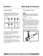 Предварительный просмотр 29 страницы Carrier PH61 Operating Instructions Manual