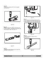 Предварительный просмотр 32 страницы Carrier PH61 Operating Instructions Manual