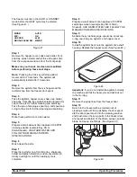 Предварительный просмотр 41 страницы Carrier PH61 Operating Instructions Manual