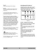 Preview for 43 page of Carrier PH61 Operating Instructions Manual