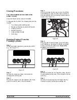 Предварительный просмотр 49 страницы Carrier PH61 Operating Instructions Manual