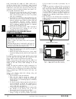 Preview for 8 page of Carrier PHR524000K 0B1 Series Installation Instructions Manual