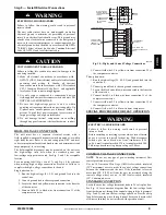 Предварительный просмотр 9 страницы Carrier PHR524000K 0B1 Series Installation Instructions Manual