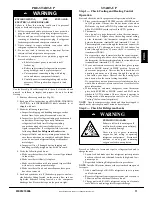 Preview for 11 page of Carrier PHR524000K 0B1 Series Installation Instructions Manual