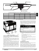 Preview for 29 page of Carrier PHR524000K 0B1 Series Installation Instructions Manual