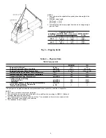 Предварительный просмотр 6 страницы Carrier POSITIVE PRESSURE STORAGE SYSTEM 19XB Installation & Operating Instructions Manual