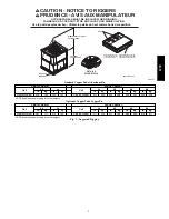 Preview for 9 page of Carrier PREFERRED 577E A Series Installation Instructions Manual