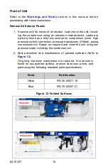 Preview for 14 page of Carrier PrimeLINE 69NT40-561 Inspection Manual