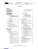Предварительный просмотр 3 страницы Carrier Pro-Dialog CONTROL 4 User Manual
