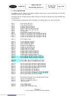 Preview for 58 page of Carrier Pro-Dialog CONTROL 4 User Manual