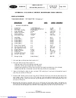 Предварительный просмотр 62 страницы Carrier Pro-Dialog CONTROL 4 User Manual