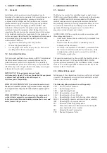 Preview for 4 page of Carrier PRO-DIALOG PLUS 30RW Manual