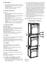 Preview for 7 page of Carrier Pro-Dialog Plus 30SZ Installation, Operation And Maintenance Instructions