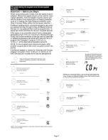 Preview for 3 page of Carrier PROGRAMMABLE DIGITAL THERMOSTAT 53DFS250-FS Owner'S Manual