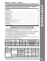 Preview for 2 page of Carrier Puron 38GLS-07G-703EC-40 Installation Manual