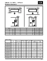 Preview for 4 page of Carrier Puron 38GLS-07G-703EC-40 Installation Manual