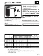 Предварительный просмотр 10 страницы Carrier Puron 38GLS-07G-703EC-40 Installation Manual