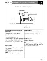 Предварительный просмотр 16 страницы Carrier Puron 38GLS-07G-703EC-40 Installation Manual