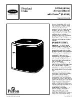 Carrier Puron 38TSA Product Data preview