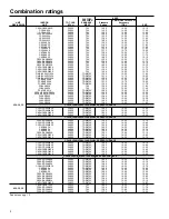 Предварительный просмотр 8 страницы Carrier Puron 38TSA Product Data