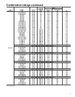 Предварительный просмотр 9 страницы Carrier Puron 38TSA Product Data