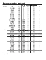 Предварительный просмотр 12 страницы Carrier Puron 38TSA Product Data