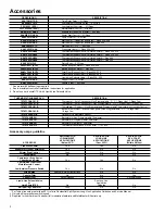 Preview for 4 page of Carrier Puron 38TZA Product Data