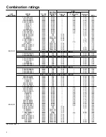 Preview for 8 page of Carrier Puron 38TZA Product Data