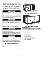 Preview for 2 page of Carrier Puron R-410A Service And Maintenance Instructions