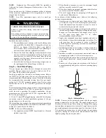 Preview for 9 page of Carrier PY4G B Series Installation Instructions Manual