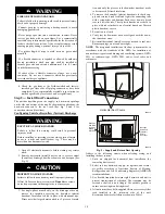 Preview for 10 page of Carrier PY4G B Series Installation Instructions Manual