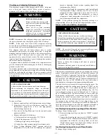 Preview for 23 page of Carrier PY4G B Series Installation Instructions Manual