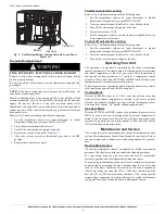 Preview for 4 page of Carrier PY4G Owner'S Information Manual