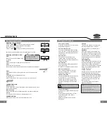 Preview for 6 page of Carrier QHF025 Owner'S Manual