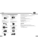 Preview for 7 page of Carrier QHF025 Owner'S Manual