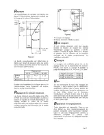 Preview for 53 page of Carrier Quietis Operating Instructions Manual