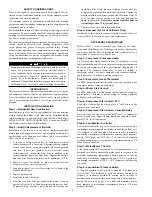 Preview for 2 page of Carrier R-22 Application Manual And Service Manual
