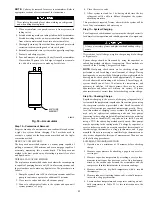 Предварительный просмотр 45 страницы Carrier R-22 Application Manual And Service Manual