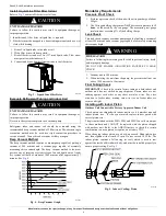 Предварительный просмотр 4 страницы Carrier R4A4S Installation Instructions Manual