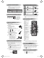 Preview for 6 page of Carrier RAS-09EACV Series Owner'S Manual