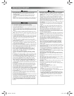 Preview for 2 page of Carrier RAS-09LAV-UL Series Owner'S Manual