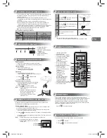 Preview for 3 page of Carrier RAS-09LAV-UL Series Owner'S Manual