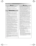 Preview for 8 page of Carrier RAS-09LAV-UL Series Owner'S Manual