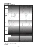 Preview for 11 page of Carrier RAV-SP180CT-UL Service Manual