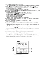 Предварительный просмотр 114 страницы Carrier RAV-SP180CT-UL Service Manual